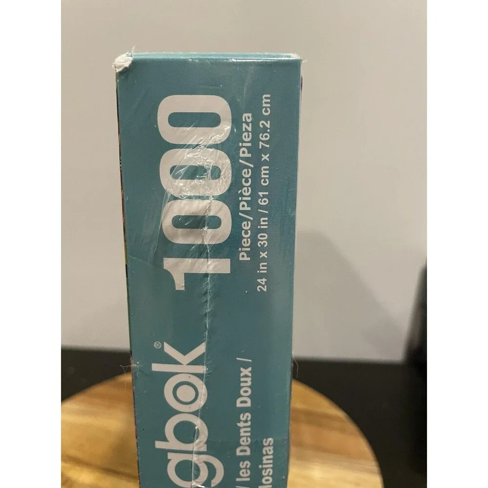 Springbok sweet tooth